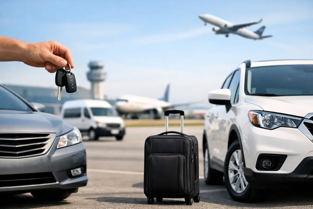 5 Vacation Car Rental