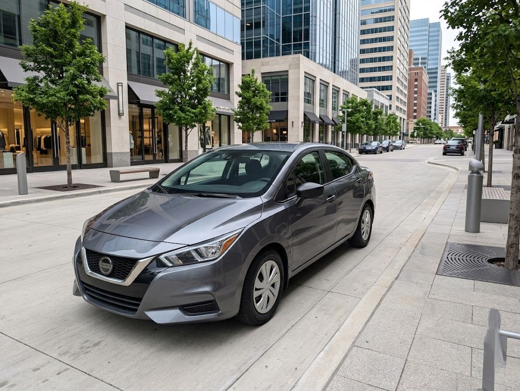 3 Business Vehicle Rental